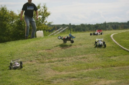 2007 ﻿﻿﻿﻿﻿Warm Up Offroad für die DM
